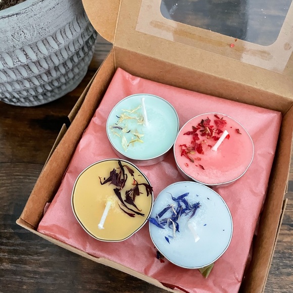 *Element Magic Tealights* - Picture 3 of 6